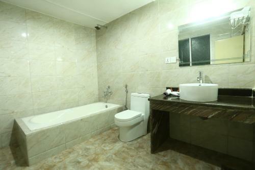 Hotel Woodland Kathmandu