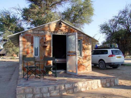 Torgos Safari Lodge