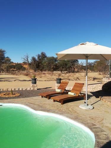 Torgos Safari Lodge
