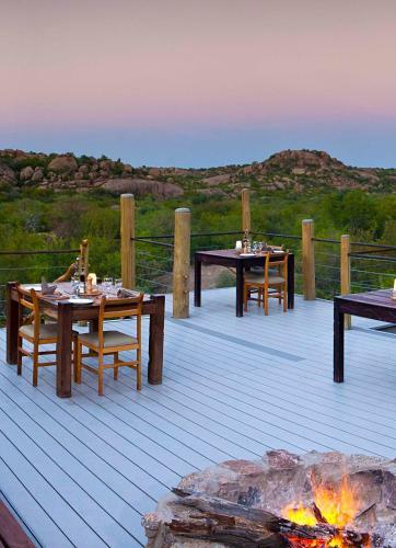 Erongo Wilderness Lodge