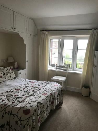Bed & Breakfast Garstoncottage