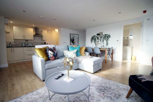 Batheaston House Apartment 1 By Staybc With Private Parking
