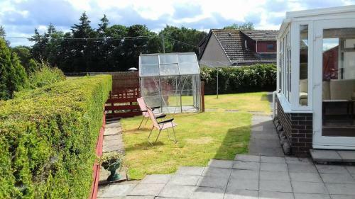 2 Bed Home With Private Garden In The Highlands