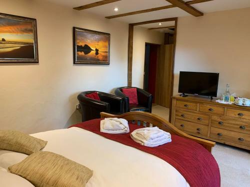Bed & Breakfast Hay Meadow Farm