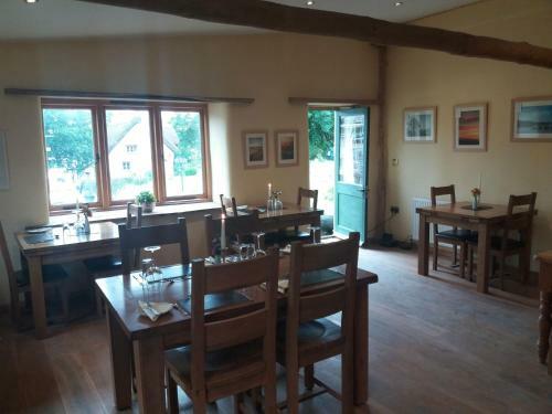 Bed & Breakfast Hay Meadow Farm