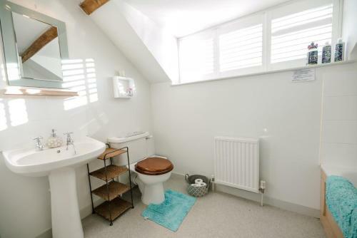 The Coach House Geldeston Air Manage Suffolk