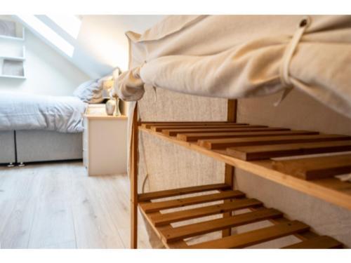 Pass The Keys - Lovely Apartment With 3 Double Bedrooms