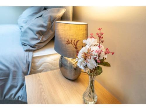 Pass The Keys - Lovely Apartment With 3 Double Bedrooms