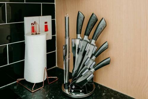 Bellshill Serviced Apartment By Dream Key Solution