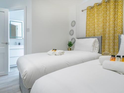 Apartamento Pass The Keys - Bright & Airy 2br 2bath Apt In Perfect Location
