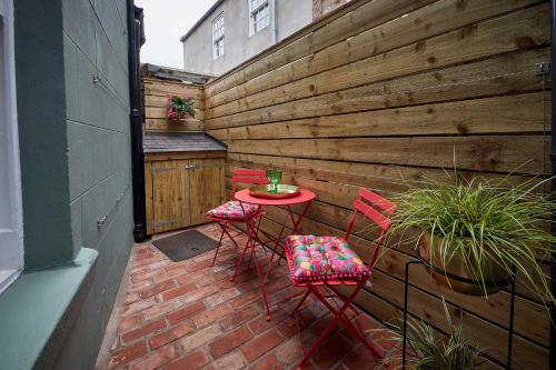 Apartamento The Jungle Nook
