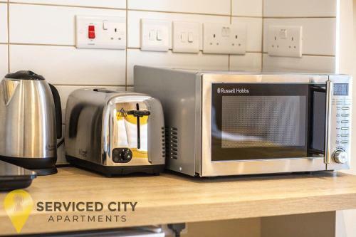 Apartamento Sca-stunning Edgbaston Studio 13