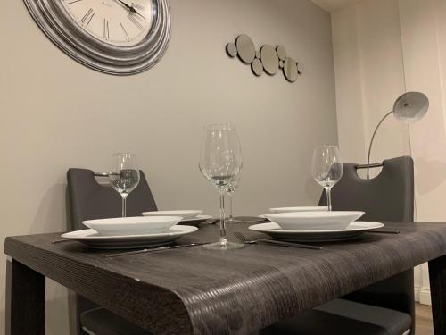 Impeccable 2-bed Apartment In Birmingham