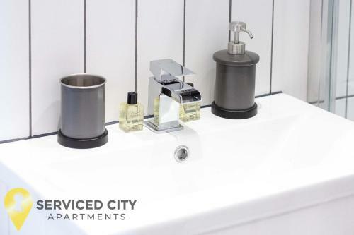 Apartamento Sca-stunning Edgbaston Studio 15