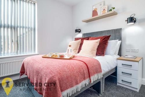 Apartamento Sca-stunning Edgbaston Studio 15