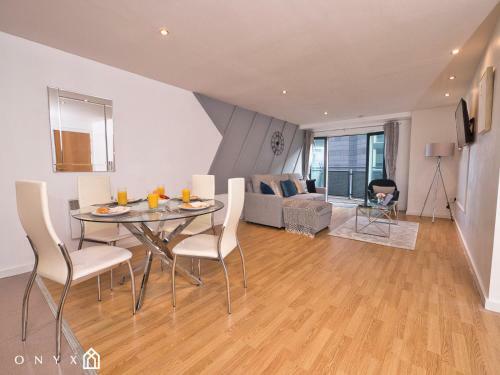 Onyx Bullring Stunning Large Spacious City Centre Apartment