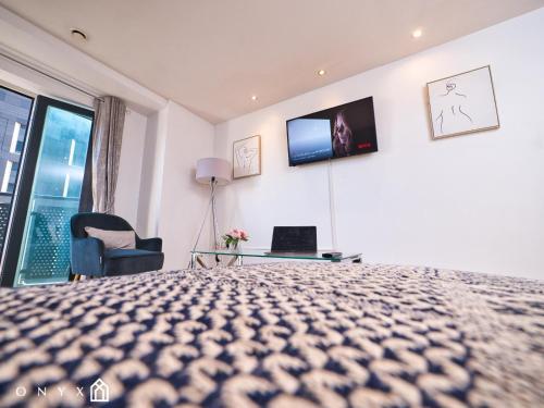Onyx Bullring Stunning Large Spacious City Centre Apartment
