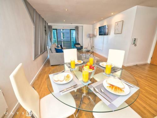 Onyx Bullring Stunning Large Spacious City Centre Apartment