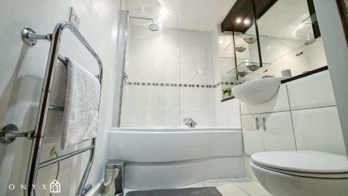 Onyx Bullring Stunning Large Spacious City Centre Apartment