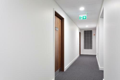 Apartamento Modern And Stylist 1bed Flat In New Building
