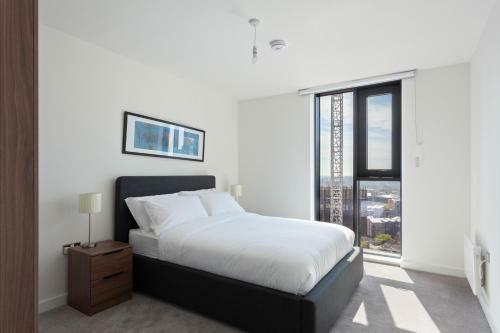 Apartamento Modern And Stylist 1bed Flat In New Building
