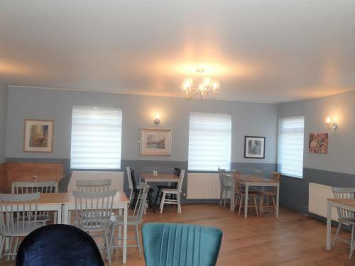 Posada The Saxon Inn