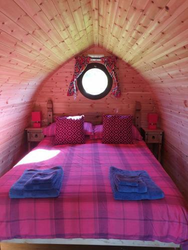 Woodbatch Camping & Glamping