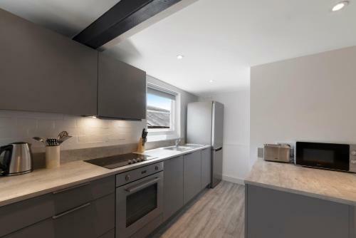 Stansted Airport / Bishop Stortford Apartments