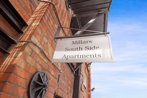 Stansted Airport / Bishop Stortford Apartments