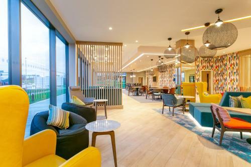 Hotel Hampton By Hilton Blackburn