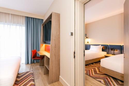 Hotel Hampton By Hilton Blackburn