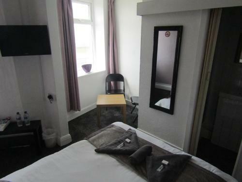 Alderley Hotel Blackpool