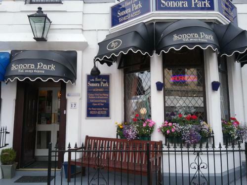 Bed & Breakfast Sonora Park