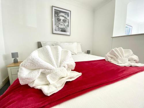 Fabrik Apartments - Harrowside