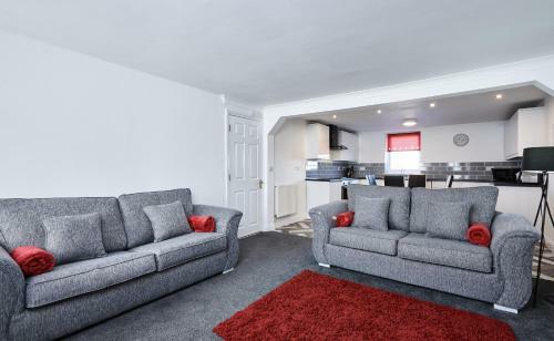 Fabrik Apartments - Harrowside