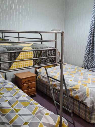 Bed & Breakfast Crompton House