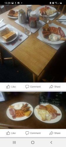 Bed & Breakfast Crompton House