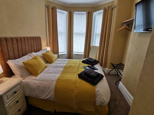 Hostal The Quorn Hotel