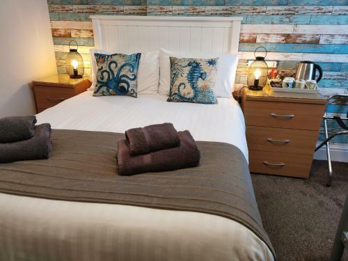 Hostal The Quorn Hotel