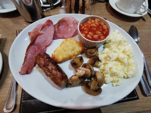 Hostal The Quorn Hotel
