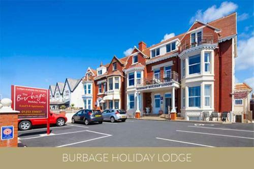 Burbage Holiday Lodge Apartment 4