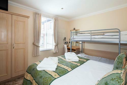 Burbage Holiday Lodge Apartment 5