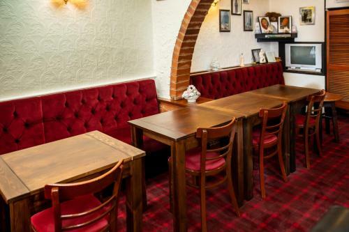Bed & Breakfast The Ferndale Hotel