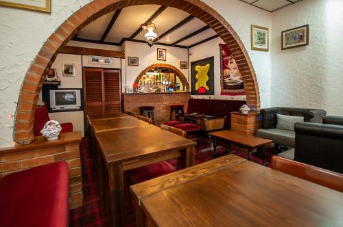 Bed & Breakfast The Ferndale Hotel