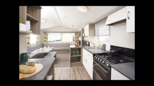 Lovely 3-bed Caravan In Blackpool Haven Marton