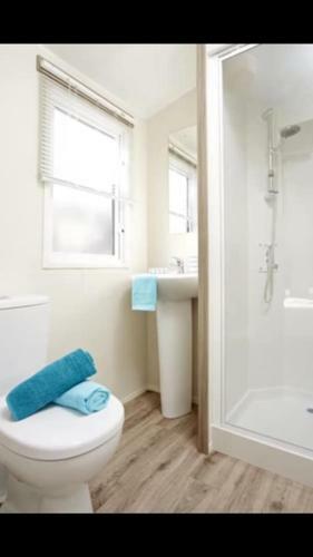 Lovely 3-bed Caravan In Blackpool Haven Marton