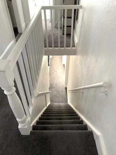 4-bed House 10min Walk To Town Centre In Blackpool