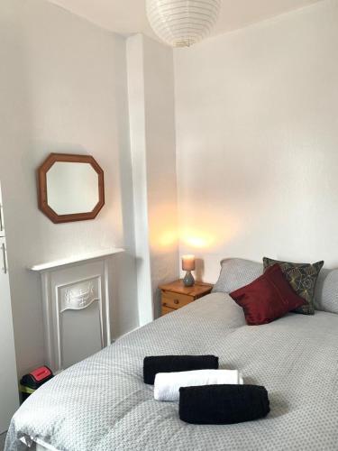 4-bed House 10min Walk To Town Centre In Blackpool