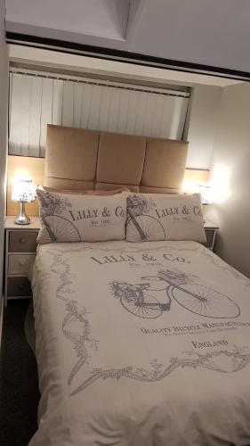 Impeccable 2-bed Apartment In Blackpool