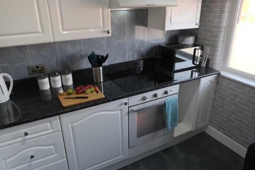 The Blackpool Apartment